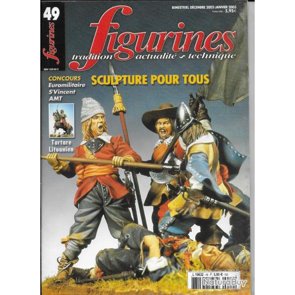 revue FIGURINES N� 49