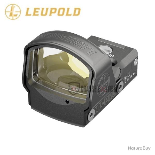 Point Rouge LEUPOLD DeltaPoint Pro Reflex Sight Matte 2.5 MOA Dot