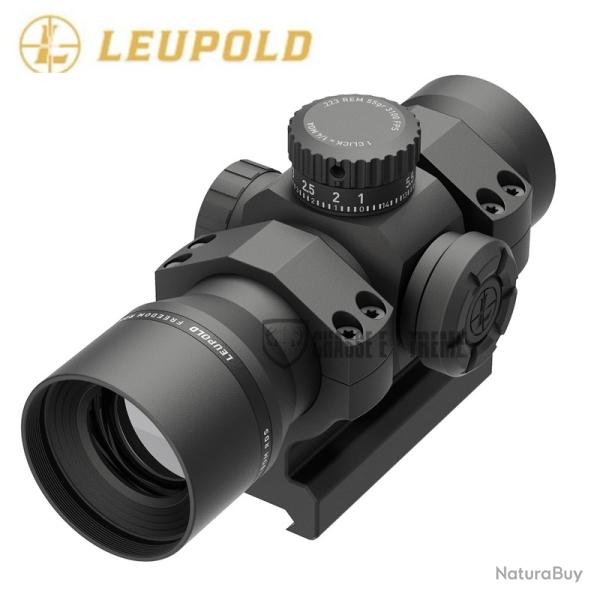 Point Rouge LEUPOLD Freedom RDS BDC 1�34 1.0 MOA avec Montage