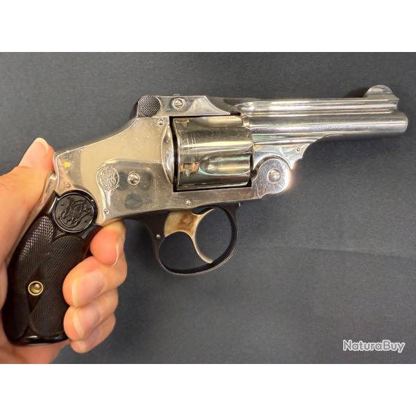 INCROYABLE SMITH & WESSON calibre 38sw en boite d'origine