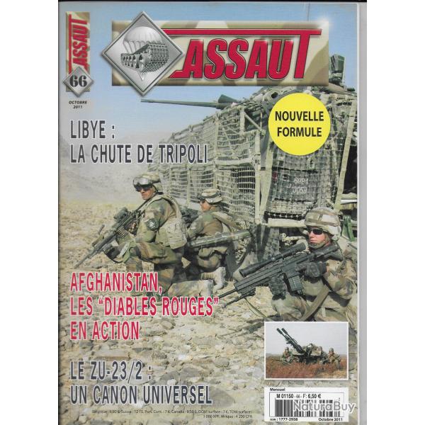 revue ASSAUT N� 66