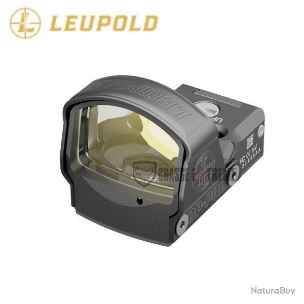 Point Rouge LEUPOLD DeltaPoint Pro 2.5 MOA Noir Night Vision
