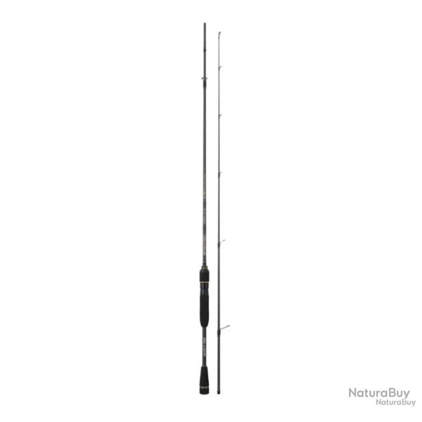 Canne Spinning Hearty Rise Evolution III 7-28gr