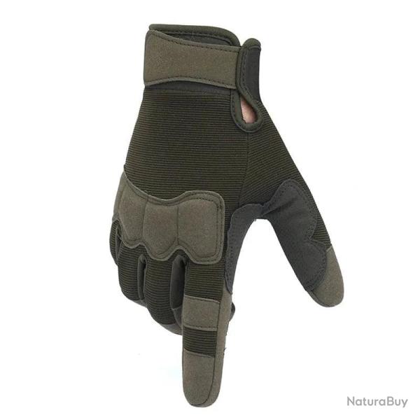 Gants Rogue Alpha YD21 doigt complet Vert arm�e