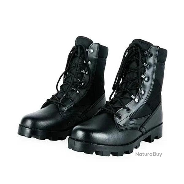 Bottes Shadow Track Pro WOLF ENEMY Noir