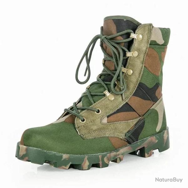 Bottes Shadow Track Pro WOLF ENEMY Woolland