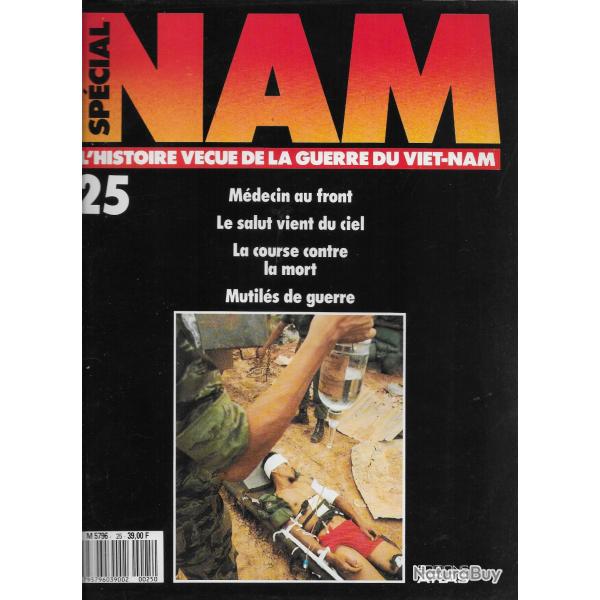 revue NAM  N� 25