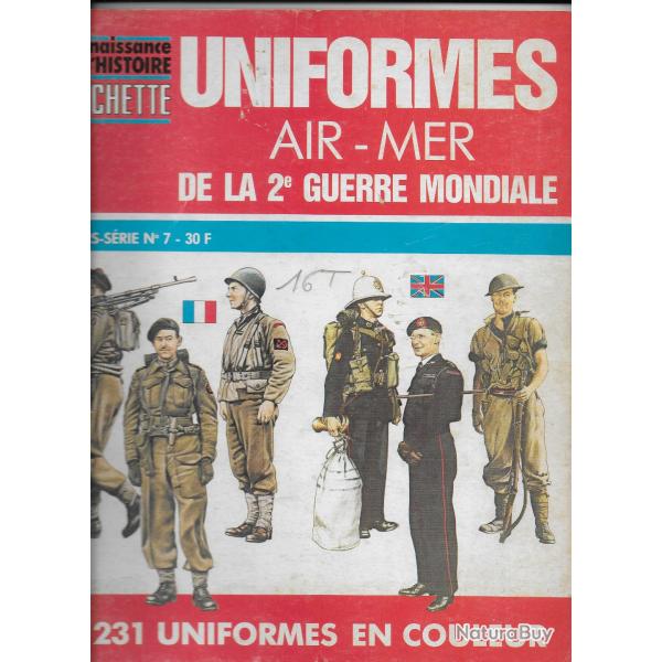 revue CONNAISSANCE DE L'HITOIRE N� 7