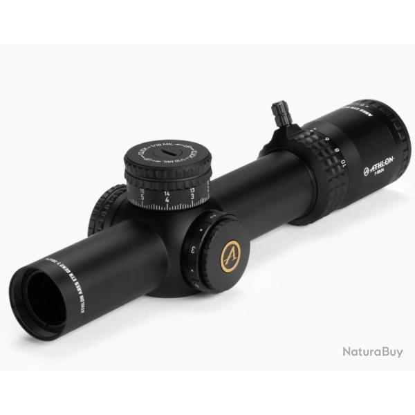 ATHLON Ares ETR GEN2 UHD 1-10x24