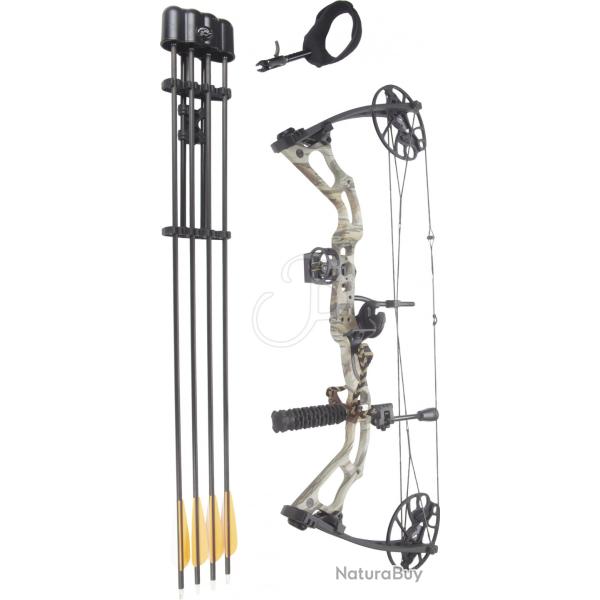 BOOSTER - ARC COMPOUND M2 RTH HU