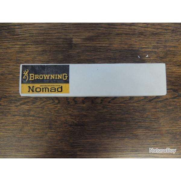 reglette BROWNING NOMAD  NEUF DANS SA BOITE