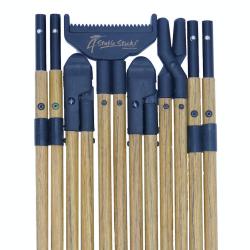 CANNE ULTIMATE BOIS "STABLE STICK"