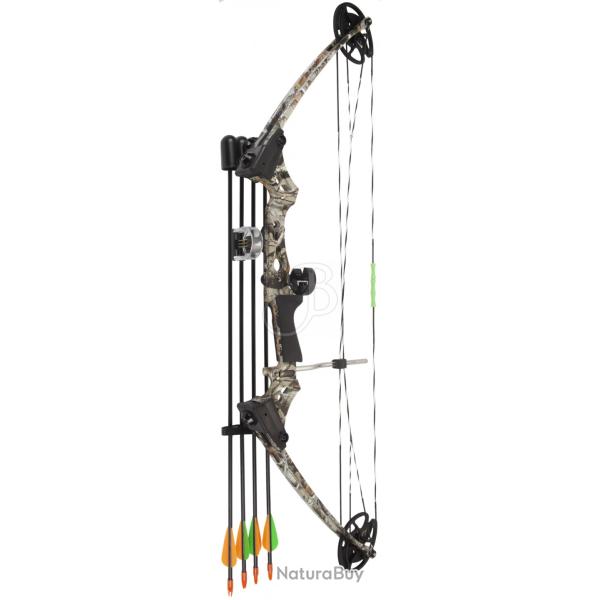 BOOSTER - ARC COMPOUND SCOUT RTS CAMOUFLAGE RH