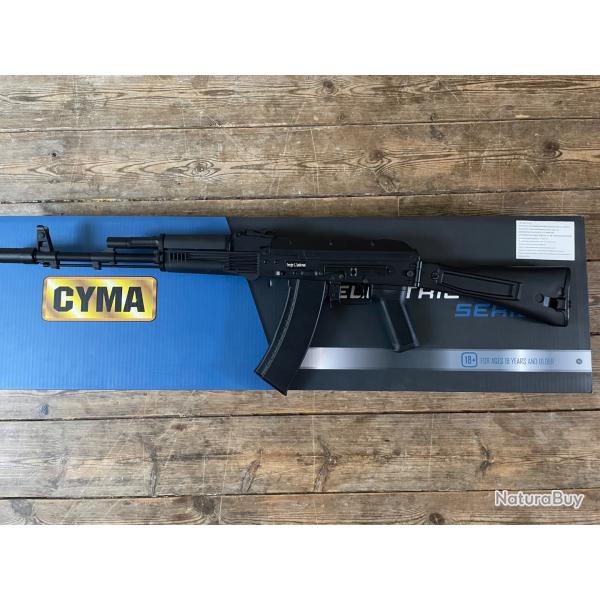 Airsoft CYMA CM040C (AK74M)