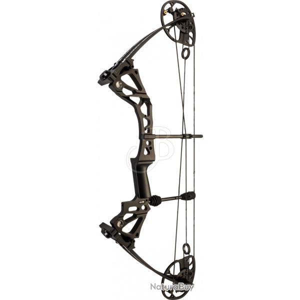 BOOSTER - ARC COMPOUND VIPER 24.5-29.5" 60# BLACK LH