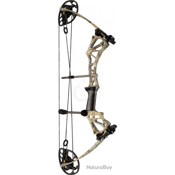 BOOSTER - ARC COMPOUND VIPER 24.5-29.5" 60# CAMOUFLAGE RH