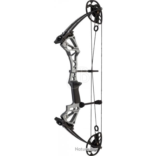 BOOSTER - ARC COMPOUND VIPER 24.5-29.5" 60# GREY LH