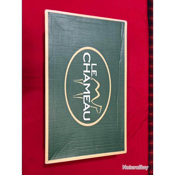 LE CHAMEAU BOTTES SAINT HUBERT P39 M40 FEMME MARRON neuf