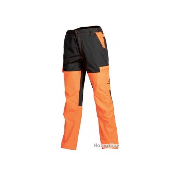 Pantalon Treeland enfant orange