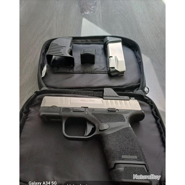 Pistolet hellcat subcompact 919