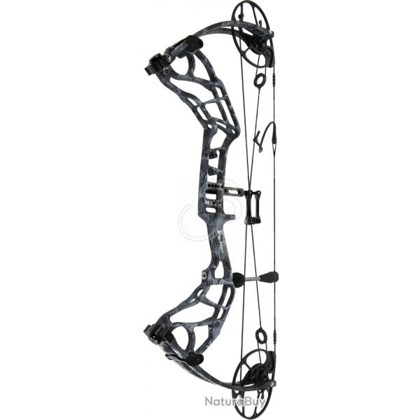 BOOSTER - ARC COMPOUND XH 28.1 26-30" 60# GHOST RH