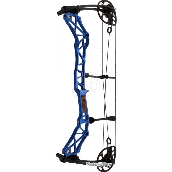 BOOSTER - ARC COMPOUND XT 29.1 25-30" 60# BLUE RH