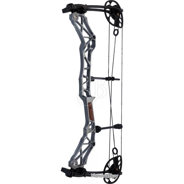 BOOSTER - ARC COMPOUND XT 29.1 25-30" 60# GREY RH