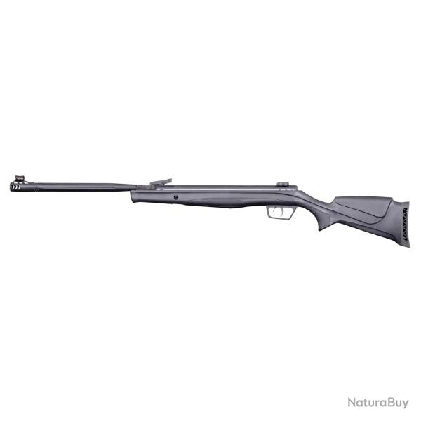 Carabine  plomb UX R-FORCE BLACK cal4.5 -19.9 J