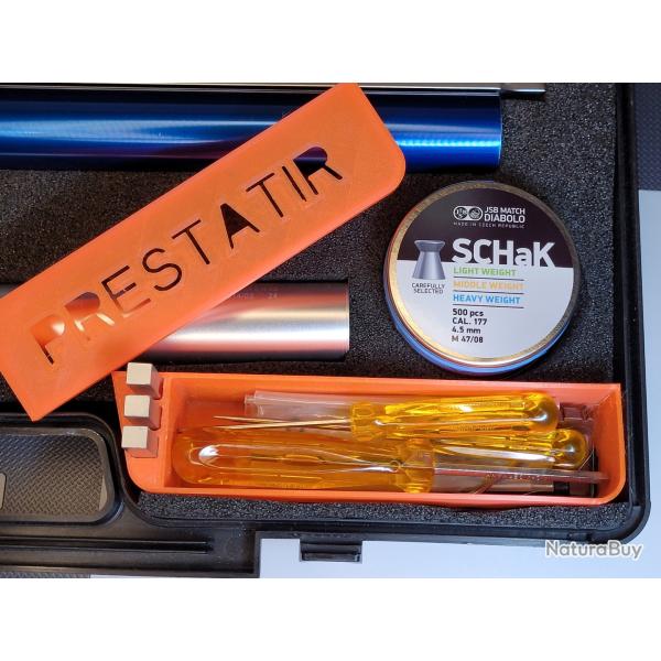 Boite  outils pour malette Steyr LP10-LP50-EVO10