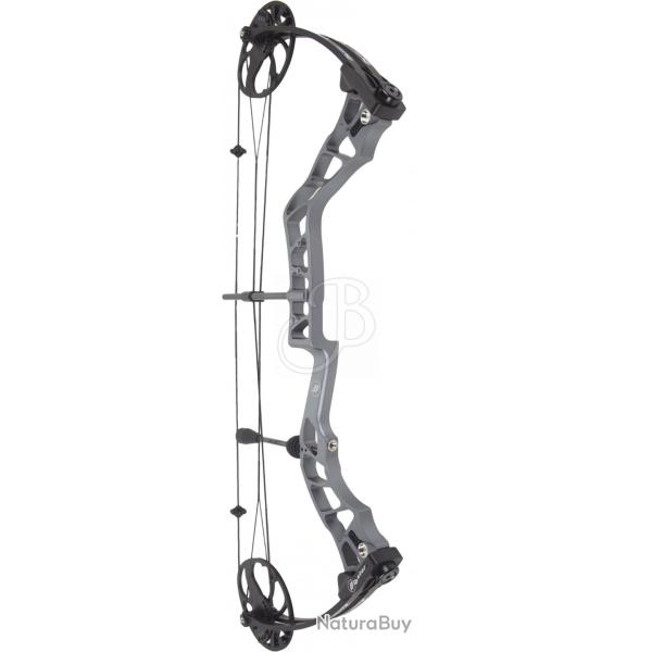 BOOSTER - ARC COMPOUND XT 31.1 19-30" 60# SMOKE RH