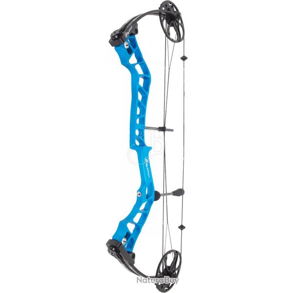 BOOSTER - ARC COMPOUND XT 31.1 19-30" 60# TURQUOISE RH