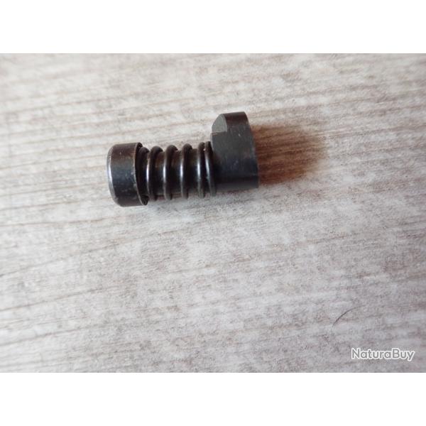 Bouton de virole pour baionnette suisse 1918