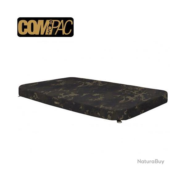 Matelas de R�ception Korda Compac Flat Mat Dark Kamo