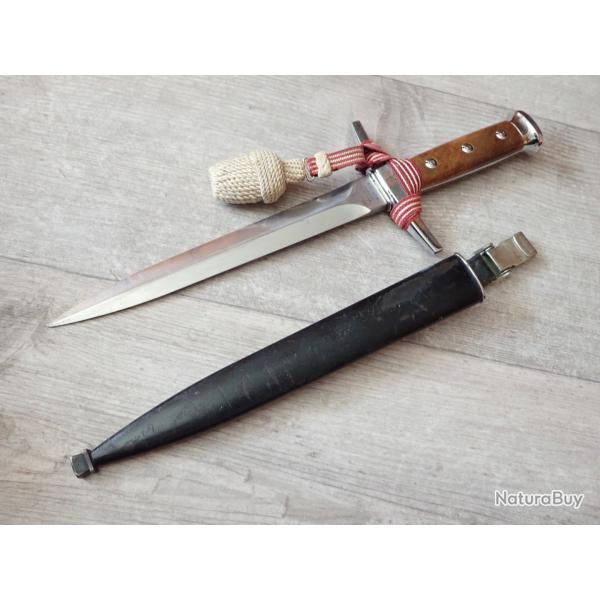 211748 DAGUE DE PARADE D OFFICIER SUISSE MODELE 1943 avec dragonne