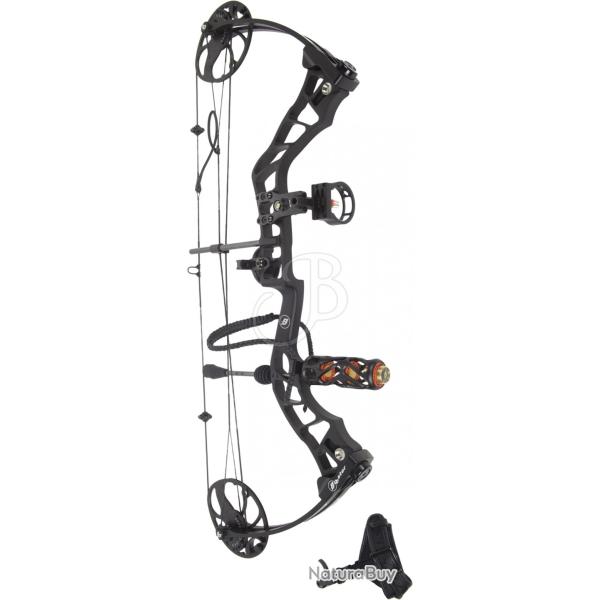 BOOSTER - ARC COMPOUND XT 31.1 RTS 19-30" 60# BK RH