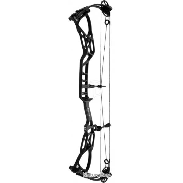 BOOSTER - ARC COMPOUND XT 38.1 24.5-27.5" 50# BLACK RH