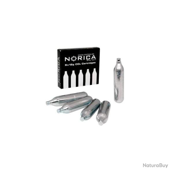 Cartouches de CO2 Norica