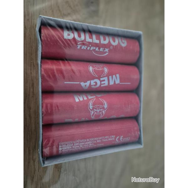 Petards Polonais Mega Bull Dog Neuf