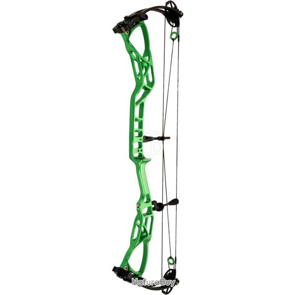 BOOSTER - ARC COMPOUND XT 38.1 24.5-27.5" 50# GREEN RH
