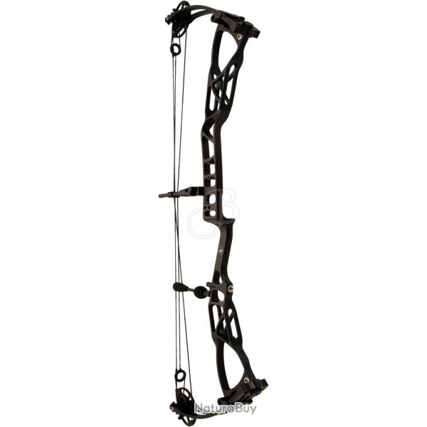 BOOSTER - ARC COMPOUND XT 38.1 26.5-30.5" 60# BLACK RH