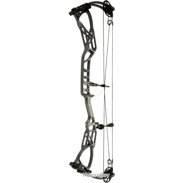 BOOSTER - ARC COMPOUND XT 38.1 24.5-27.5" 50# SMOKE RH