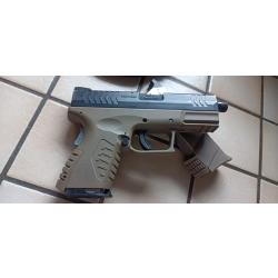 XDM 3.8 Compact WE Custom.