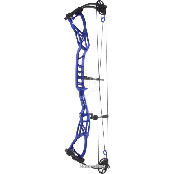 BOOSTER - ARC COMPOUND XT 38.1 26.5-30.5" 60# GREEN RH