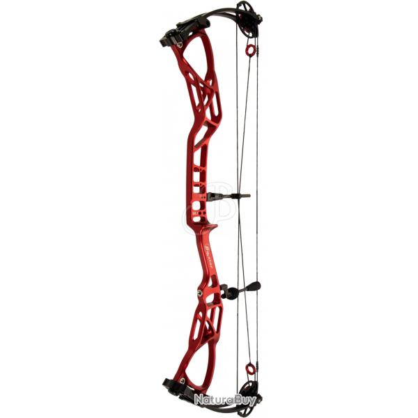 BOOSTER - ARC COMPOUND XT 38.1 26.5-30.5" 60# RED RH