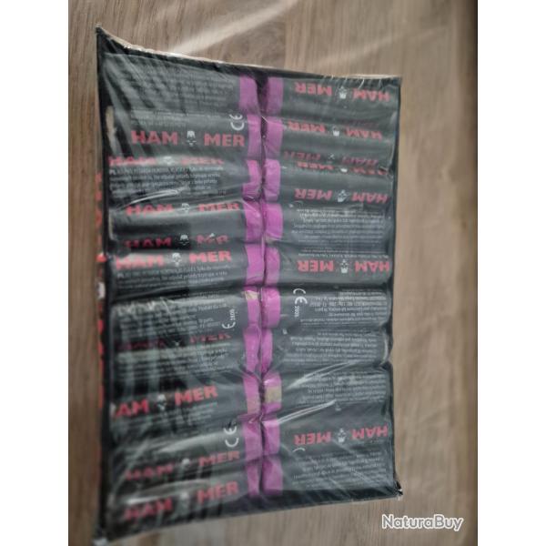 Petards Polonais Hammer pro H3 Neuf