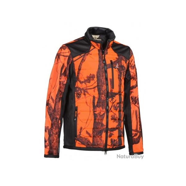 Blouson Hybrid 25 ans Percussion Blaze