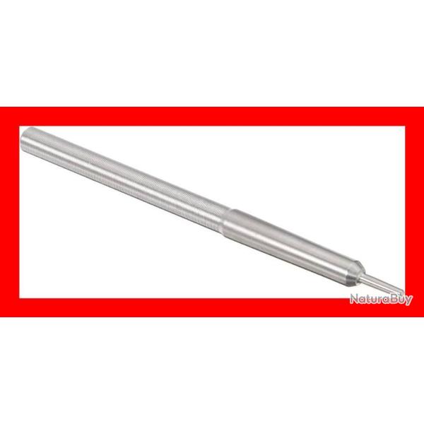 AIGUILLE DE DESAMORCAGE LEE RECALIBREUR INTEGRAL CAL.222/223 REM - LEE PRECISION