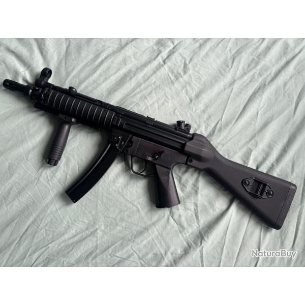 Cyma SMG5A4 Full mtal