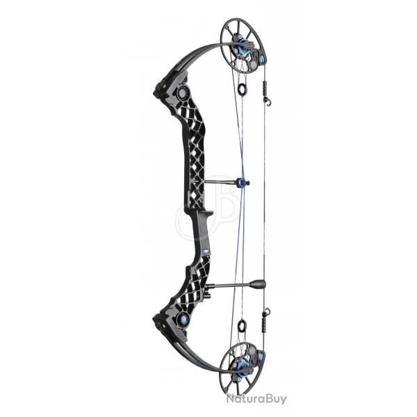 MATHEWS - ARC COMPOUND CHILL BLACK 23-30" 70# RH