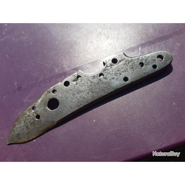 PLATINE NUE fusil mod�le 1777 ancien r�gime